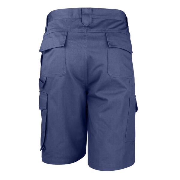 WORK-GUARD by Result Mens Action Cargo Shorts