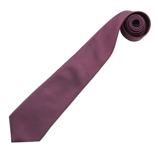 Premier Mens Colours Fashion Tie