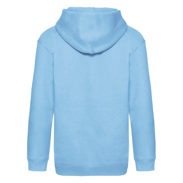 Fruit Of The Loom Childrens/Kids Premium Hooded Sweatshirt