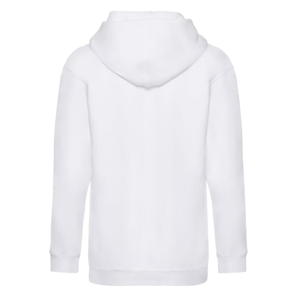 Fruit Of The Loom Childrens/Kids Premium Hooded Sweatshirt