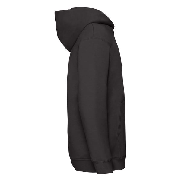 Fruit Of The Loom Childrens/Kids Premium Hooded Sweatshirt
