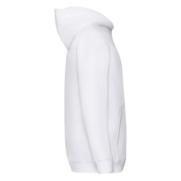 Fruit Of The Loom Childrens/Kids Premium Hooded Sweatshirt