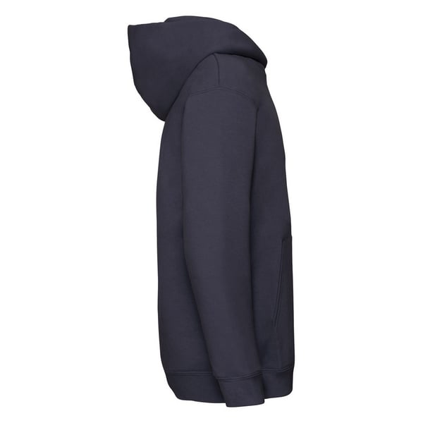 Fruit Of The Loom Childrens/Kids Premium Hooded Sweatshirt