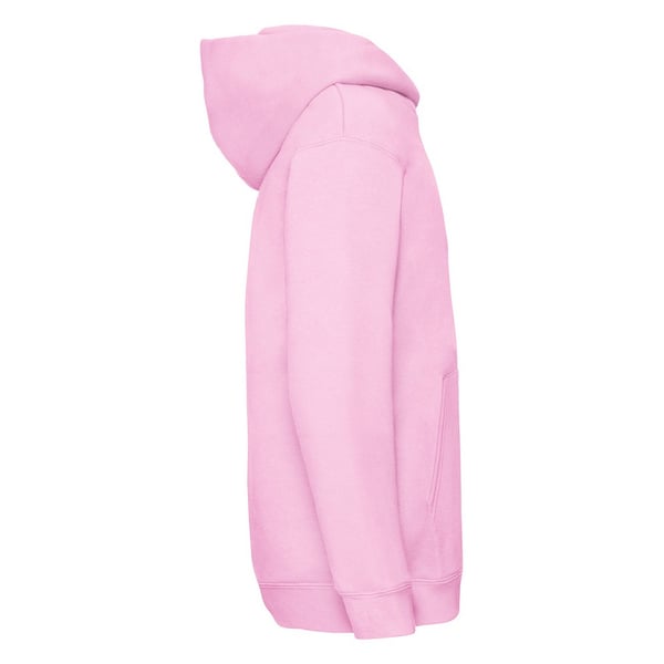 Fruit Of The Loom Childrens/Kids Premium Hooded Sweatshirt