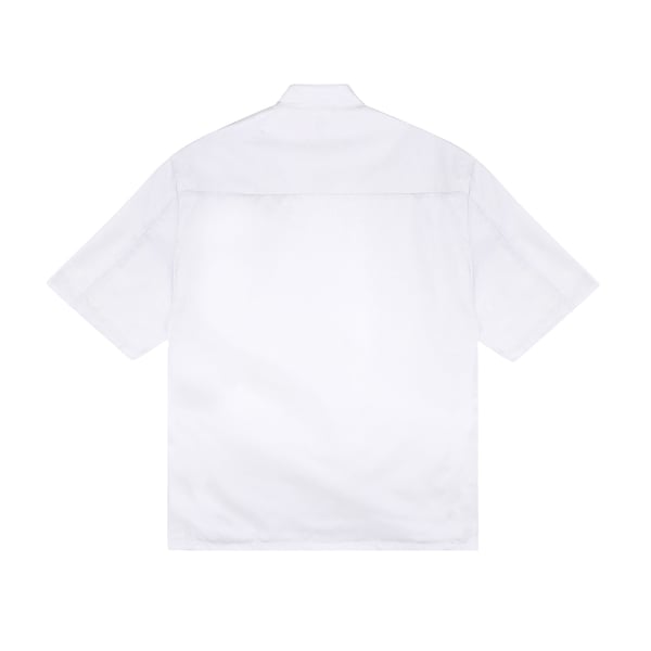 Dennys Unisex Adult Press Stud Long-Sleeved Chef Jacket