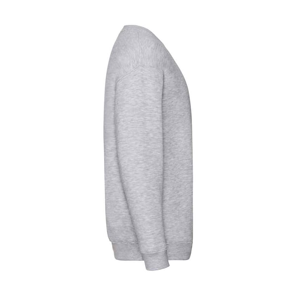 Fruit of the Loom Childrens/Kids Premium Drop Shoulder Sweatshirt