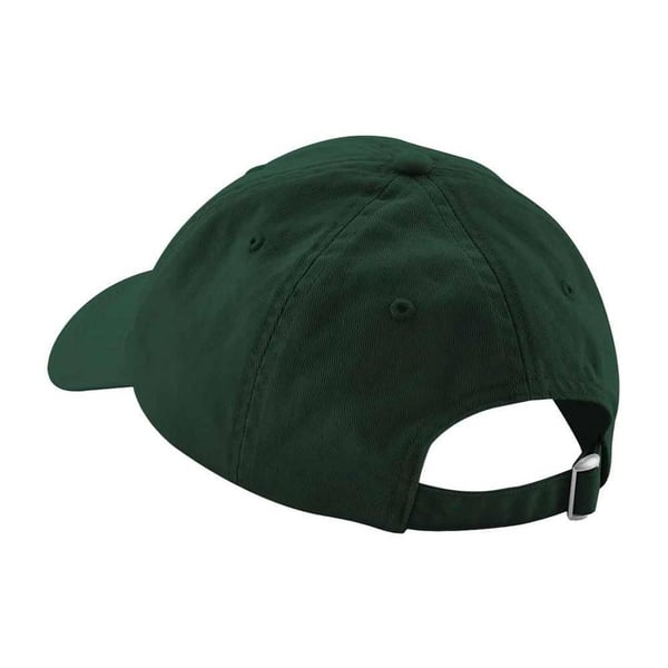 Beechfield 6 paneelin matalaprofiilinen lippalakki