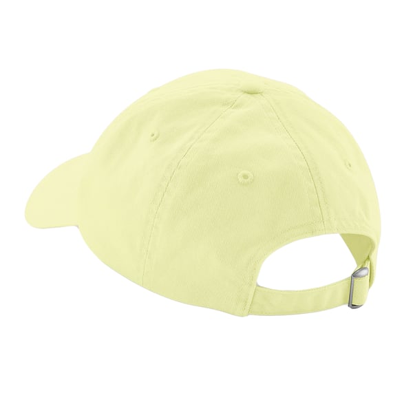 Beechfield 6 paneelin matalaprofiilinen lippalakki