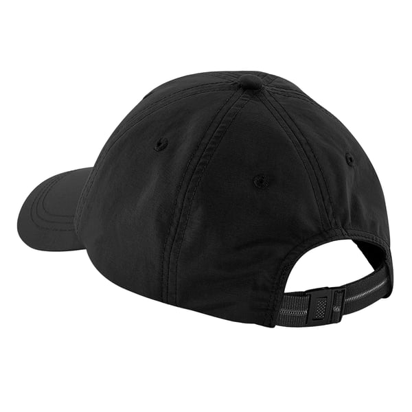 Beechfield 6-panels utomhus baseballkeps