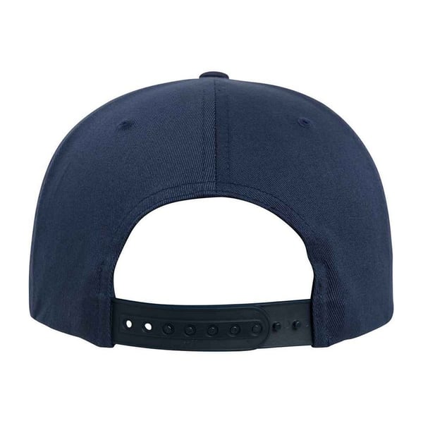 Flexfit luomupuuvillainen snapback-lippalakki
