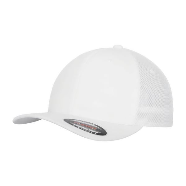 Flexfit Tactel Mesh Panel Baseball Cap
