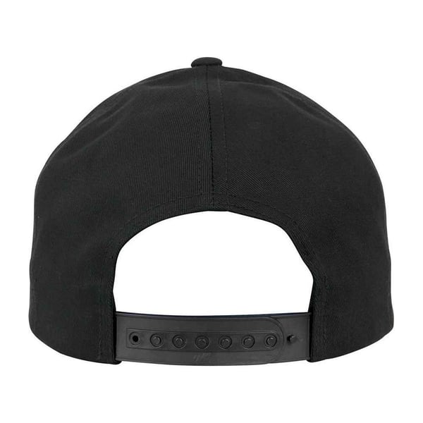 Flexfit 5-paneelinen Snapback klassinen baseball-lippis