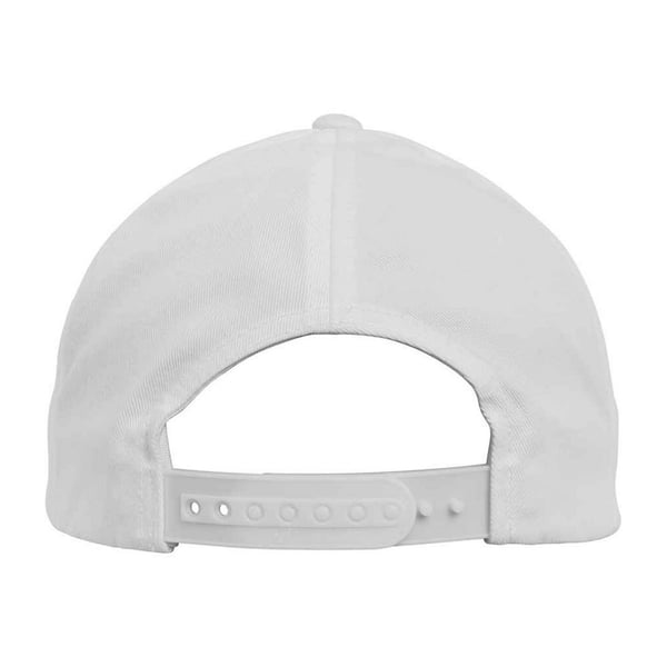 Flexfit 5-paneelinen Snapback klassinen baseball-lippis