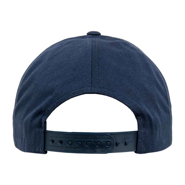 Flexfit 5 Panel Snapback Klassisk Baseballkeps