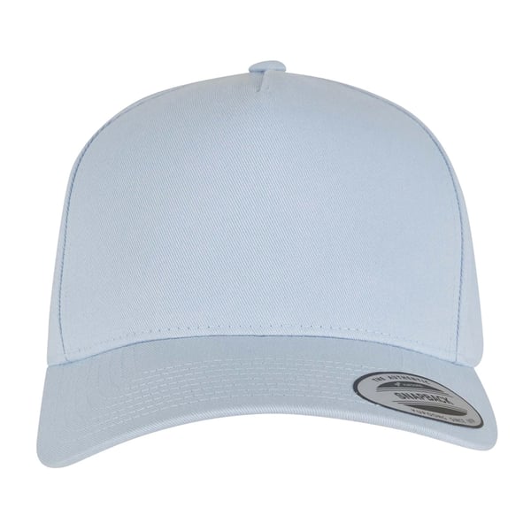 Flexfit 5-paneelinen Snapback klassinen baseball-lippis