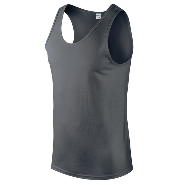 Gildan Unisex Adult Softstyle Tank Top