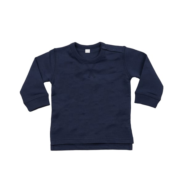 Babybugz Baby Plain Sweatshirt