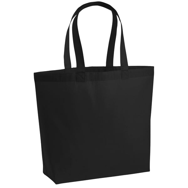 Westford Mill Premium puuvillainen maksikassi