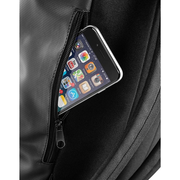 Bagbase Roll Top Tarpaulin Backpack