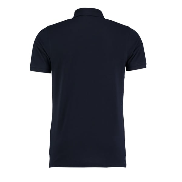 Kustom Kit Mens Klassic Pique Heavy Slim Polo Shirt