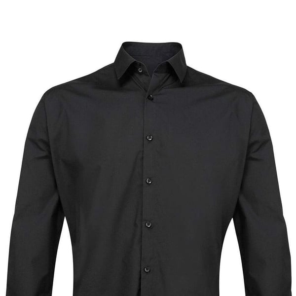 Premier Mens Supreme Poplin Formal Shirt