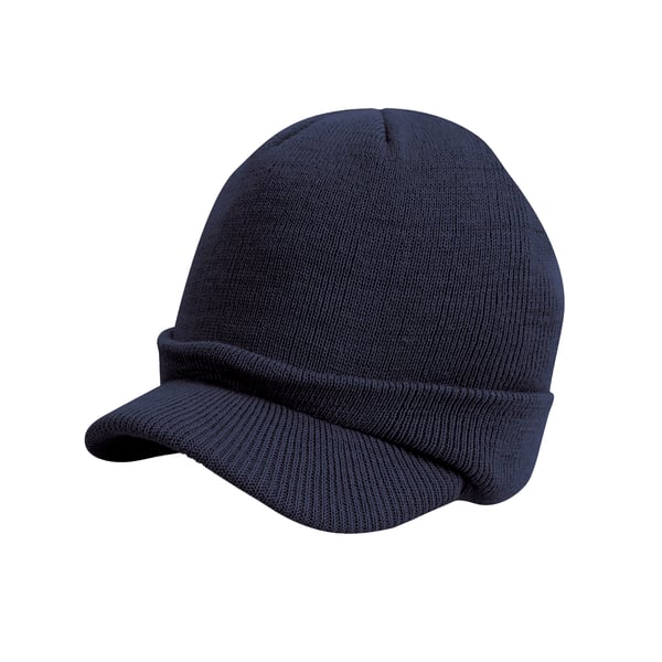 Result Winter Essentials Esco Army neulottu pipo