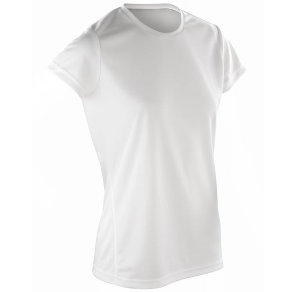 Spiro Womens/Ladies Performance Quick Dry T-Shirt