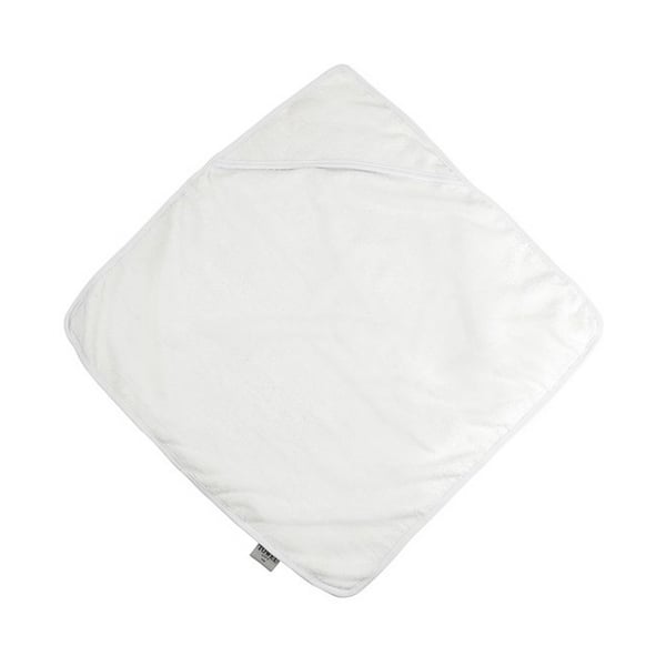 Towel City Baby Hooded Towel
