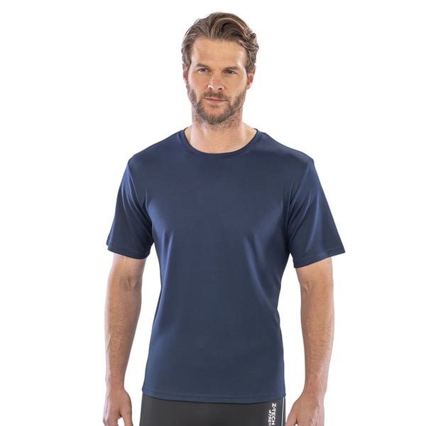 Spiro Unisex Adult Performance Quick Dry T-Shirt