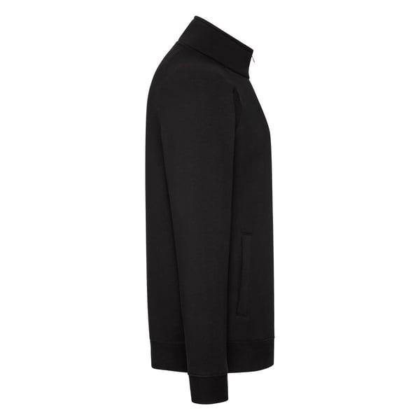 Fruit of the Loom Mens Premium Sweat Jacket