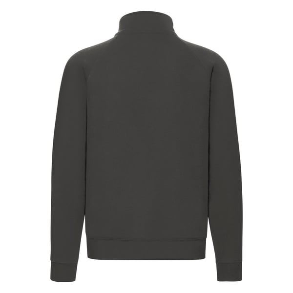 Fruit of the Loom Mens Premium Sweat Jacket