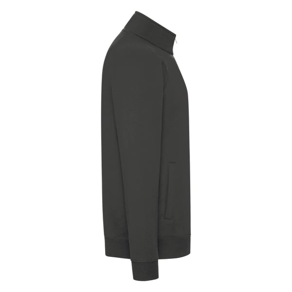Fruit of the Loom Mens Premium Sweat Jacket