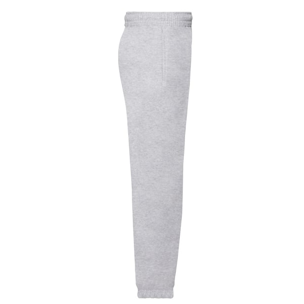 Fruit Of The Loom Childrens/Kids Premium Heather Jogging Bottoms