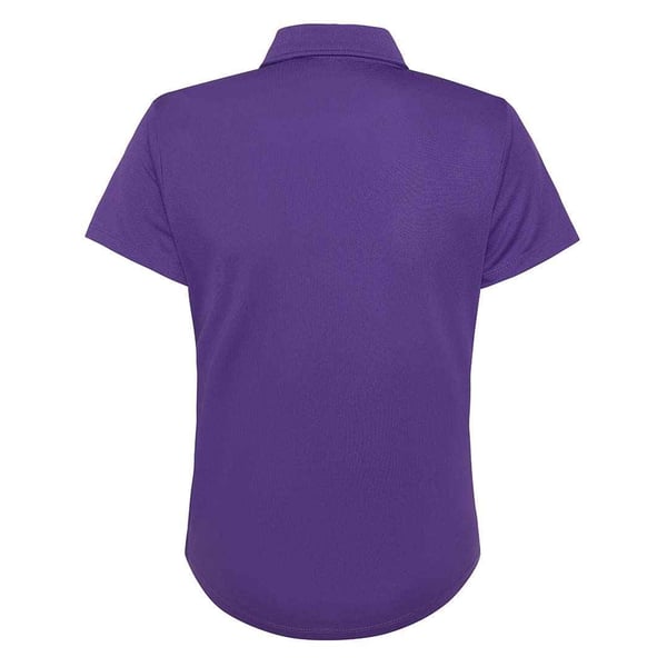 Awdis Womens/Ladies Moisture Wicking Lady Fit Polo Shirt