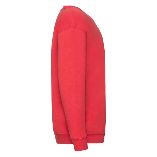 Fruit of the Loom Childrens/Kids Premium Drop Shoulder Sweatshirt