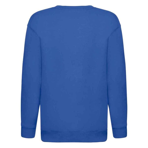 Fruit of the Loom Childrens/Kids Premium Drop Shoulder Sweatshirt