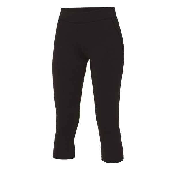 AWDis Cool Womens/Ladies Girlie Capri