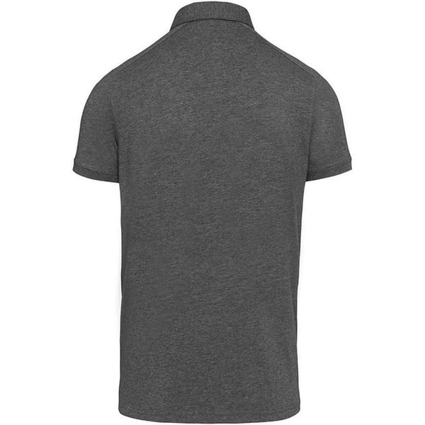Kariban Mens Jersey Polo Shirt