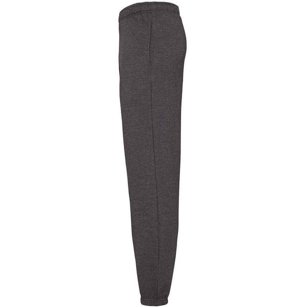 Awdis Mens College Cuffed Jogging Bottoms