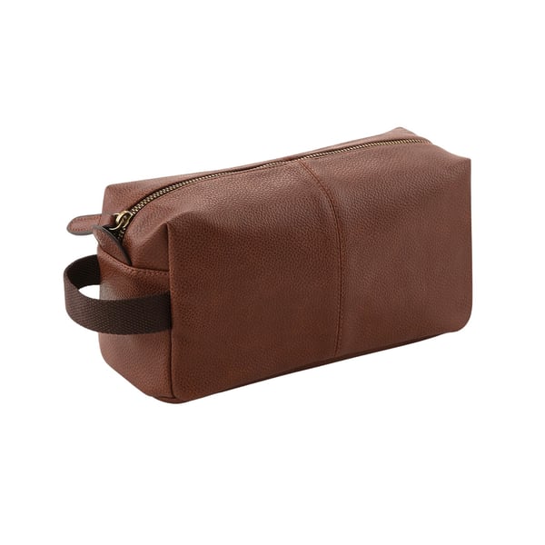 Quadra Nuhide Wash Bag Quadra Nuhide Wash Bag