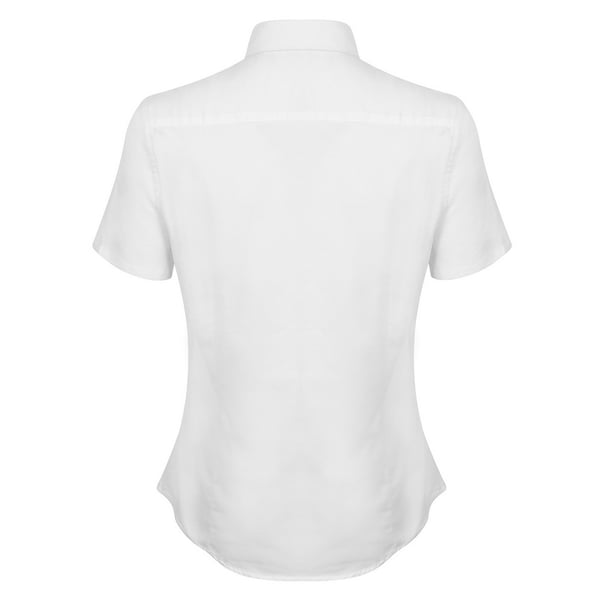 Henbury Womens/Ladies Oxford Modern Shirt
