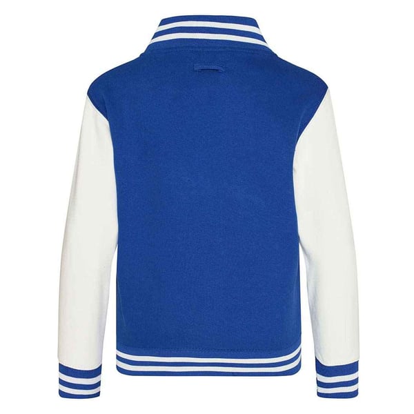 Awdis Childrens/Kids Varsity Jacket