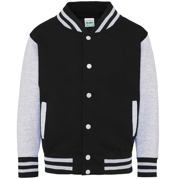 Awdis Childrens/Kids Varsity Jacket