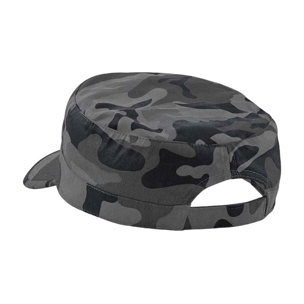 Beechfield Camo Army Cap