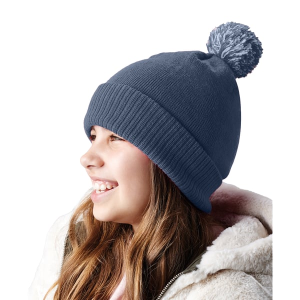 Beechfield Childrens/Kids Snowstar Beanie