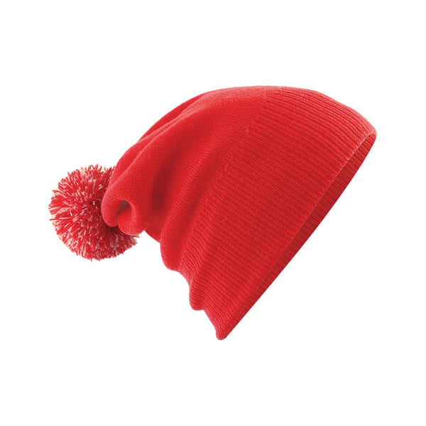 Beechfield Childrens/Kids Snowstar Beanie