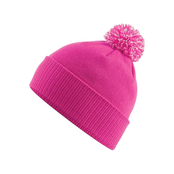 Beechfield Childrens/Kids Snowstar Beanie