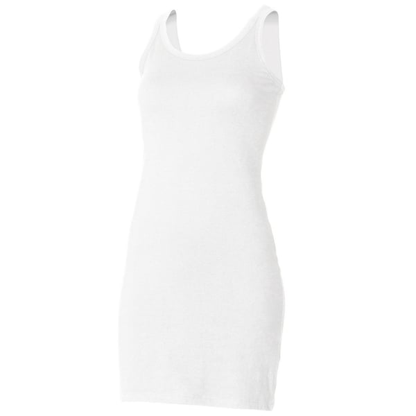 Skinni Fit Womens/Ladies Tank Dress
