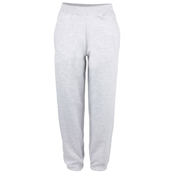 Awdis Herr College Heather Joggingbyxor med mudd