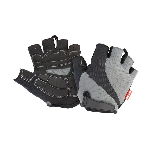 Spiro Unisex Adult Short Fingerless Gloves
